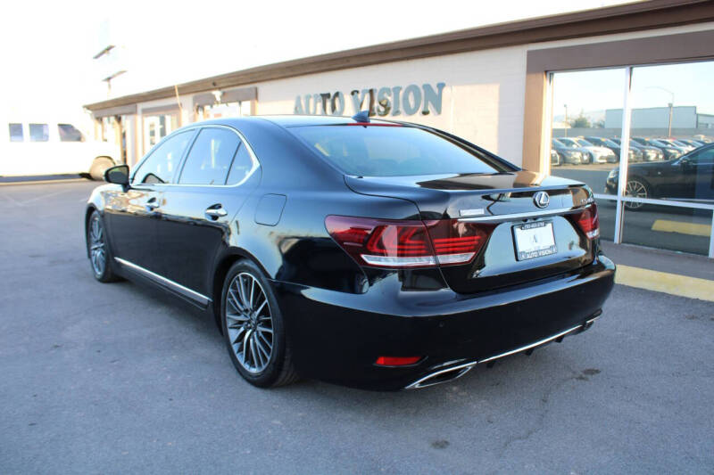 2015 Lexus LS 460