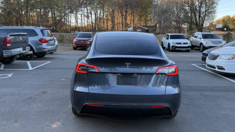 2022 Tesla Model Y Long Range