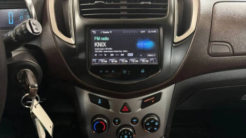 2015 Chevrolet Trax LT