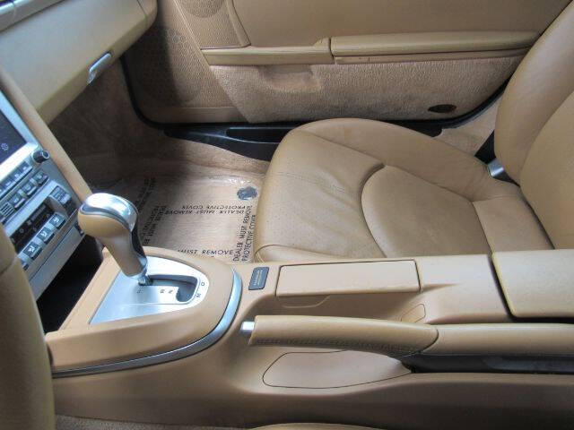 2006 Porsche Cayman S