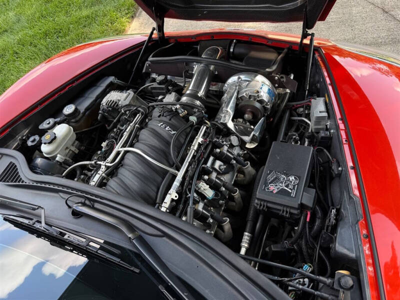2011 Chevrolet Corvette Z06