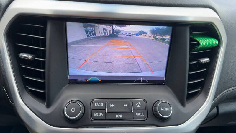 2017 GMC Acadia SLT-1