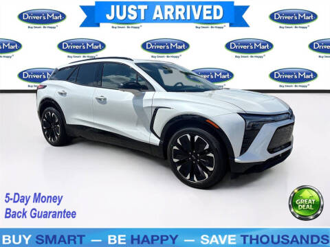 2024 Chevrolet Blazer EV RS