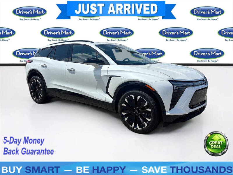 2024 Chevrolet Blazer EV RS