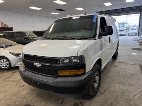 2018 Chevrolet Express 2500