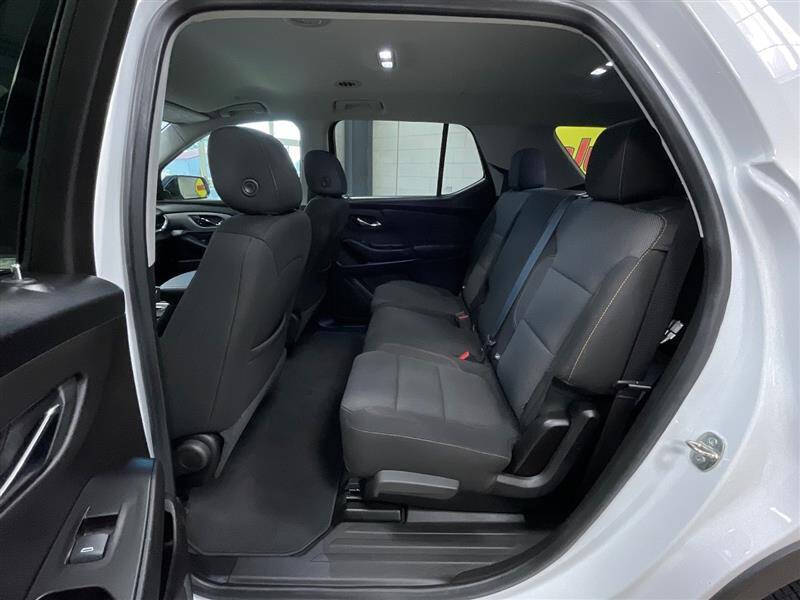 2019 Chevrolet Traverse LS