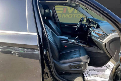 2016 BMW X5 xDrive35i