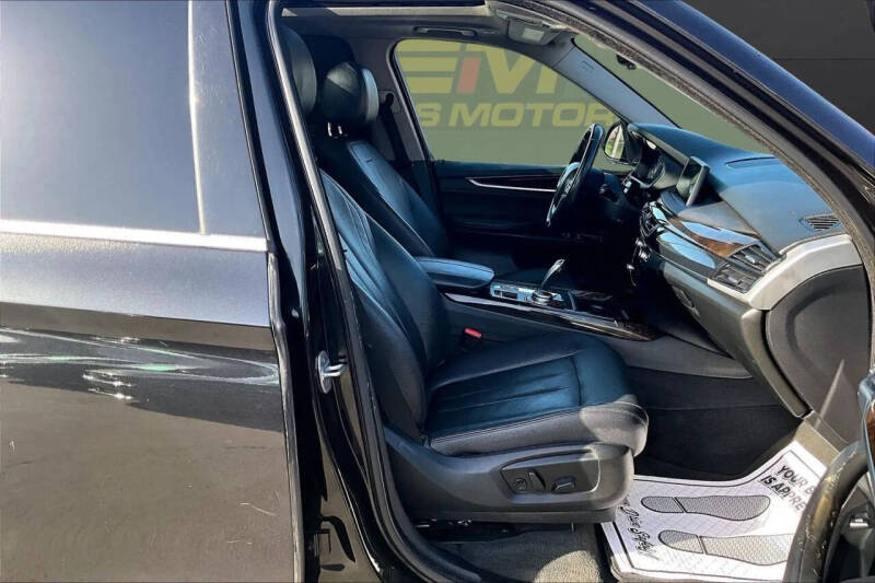 2016 BMW X5 xDrive35i