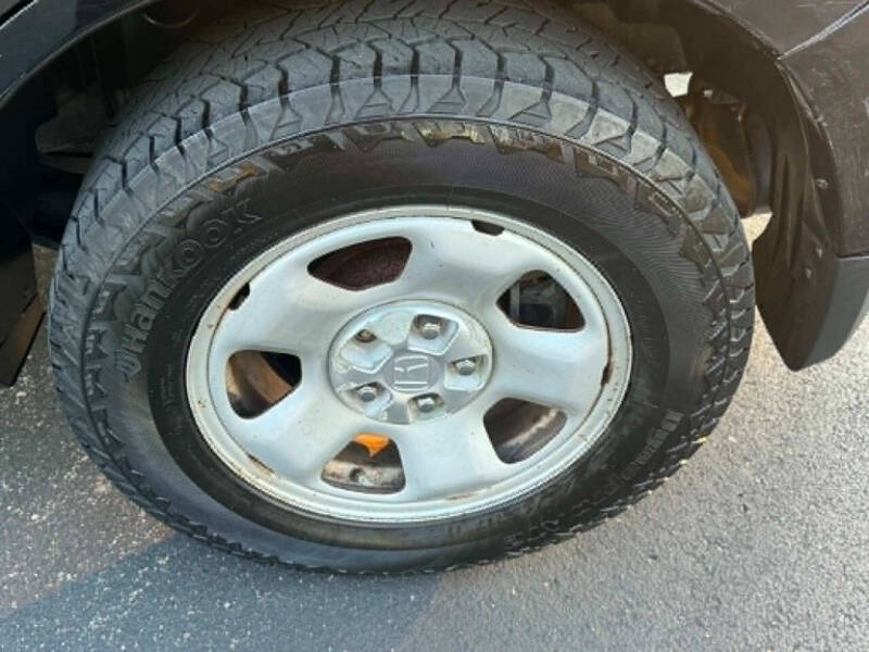 2011 Honda Pilot LX