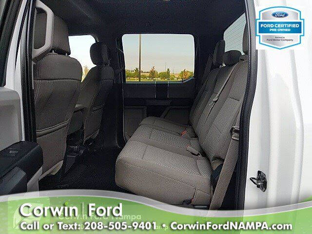 2019 Ford F-250 Super Duty