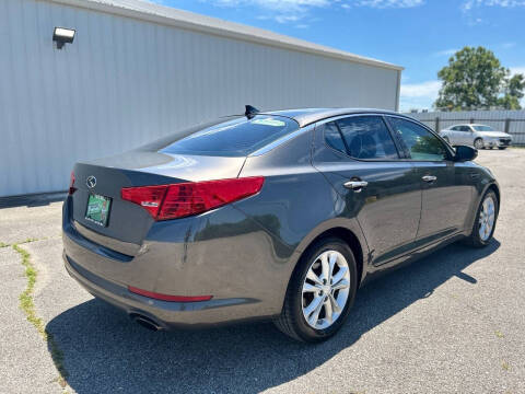 2013 Kia Optima EX