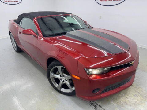 2014 Chevrolet Camaro LT