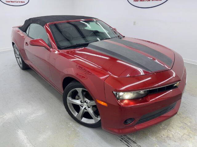 2014 Chevrolet Camaro LT