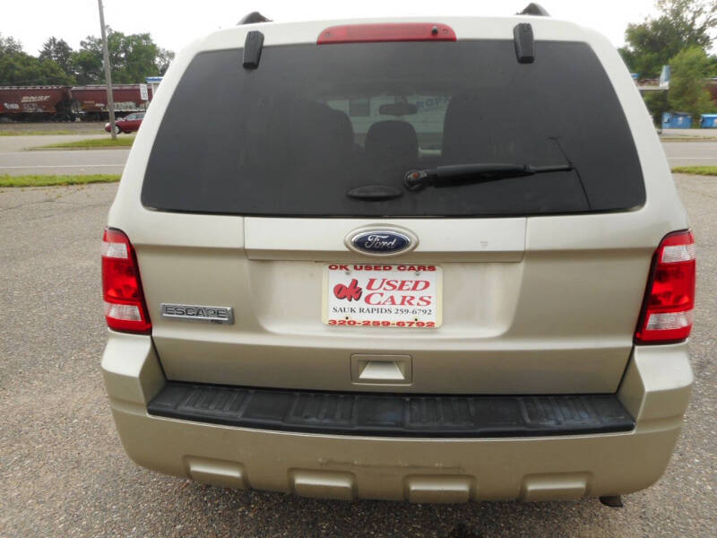 2011 Ford Escape XLT
