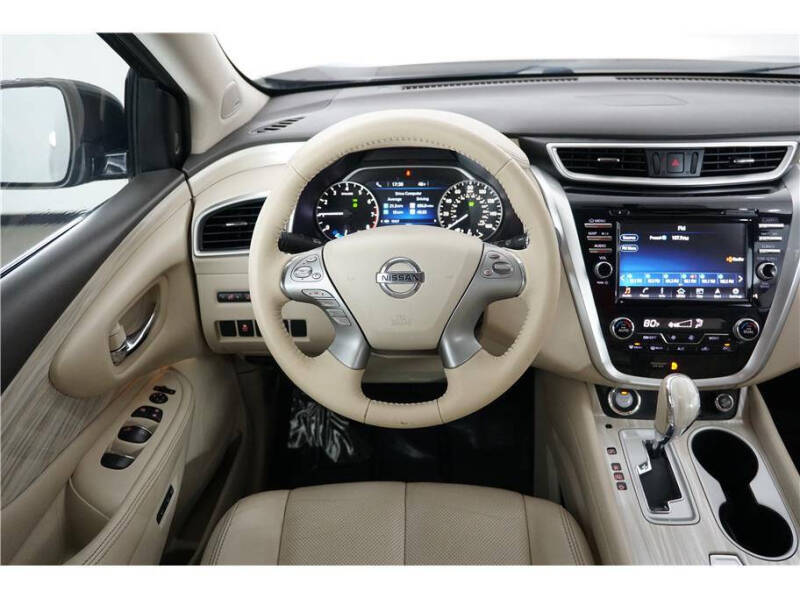 2016 Nissan Murano Hybrid SL