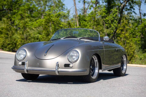 1957 Porsche 356 Speedster