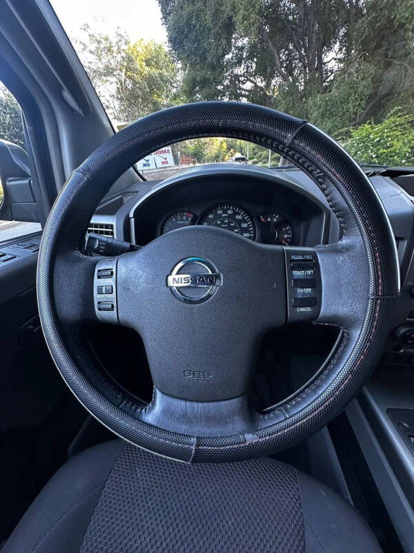 2007 Nissan Armada