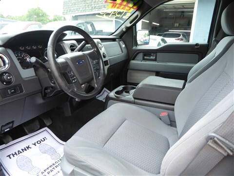 2012 Ford F-150