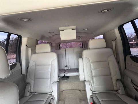 2015 GMC Yukon XL Denali