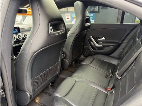 2020 Mercedes-Benz CLA CLA 250