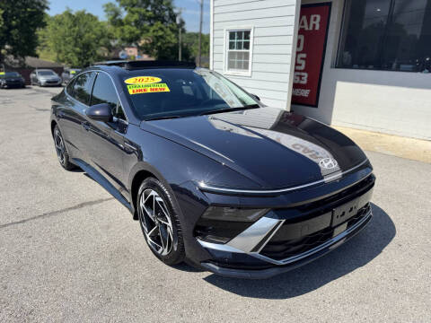 2025 Hyundai Sonata SEL Convenience