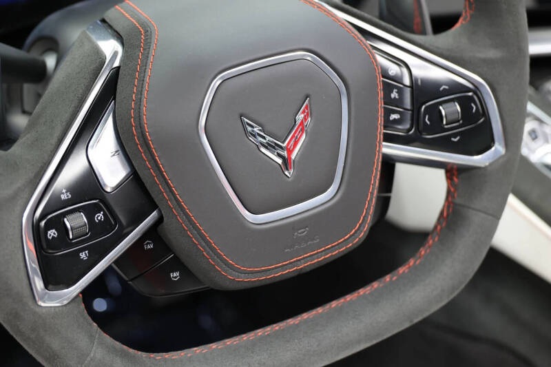 2023 Chevrolet Corvette Stingray