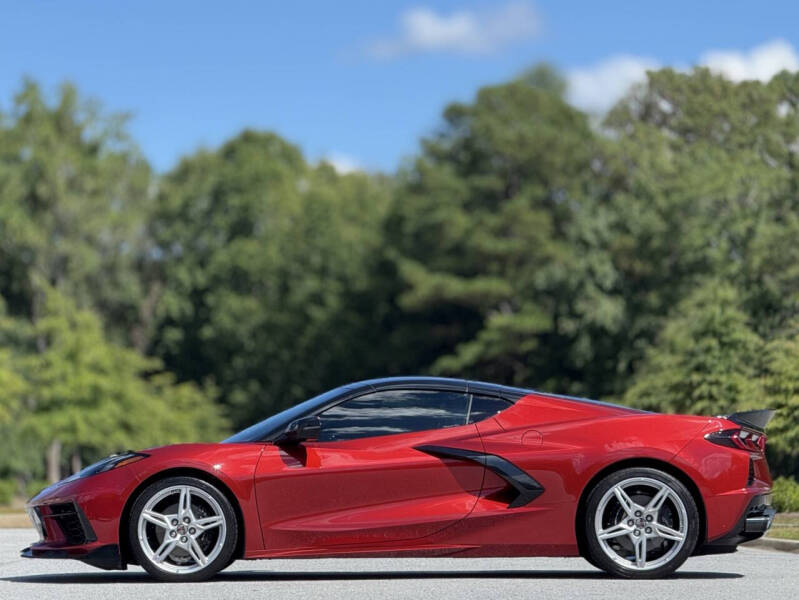 2022 Chevrolet Corvette Stingray