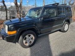 2007 Jeep Commander for sale at JMC Auto and Truck  & Consignment/ B&B TRADE  LLC - JMC Auto and Truck & Consignment/ B&B TRADE LLC in Port Jefferson Station NY