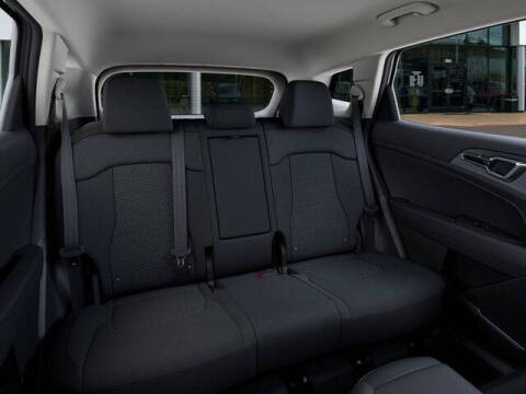 2026 Kia Sportage Hybrid LX