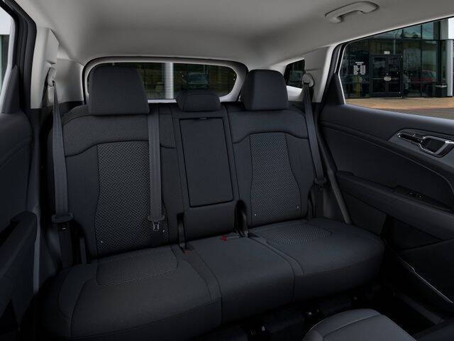 2026 Kia Sportage Hybrid LX