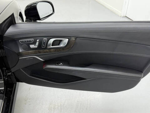 2014 Mercedes-Benz SL-Class SL 550