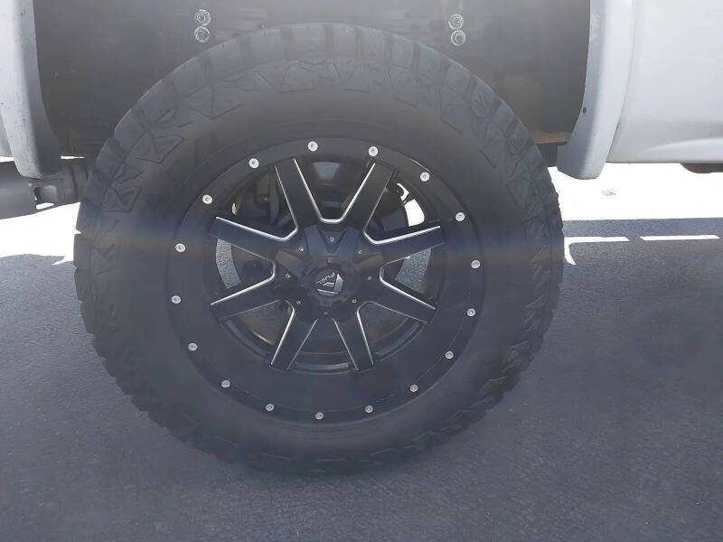 2016 GMC Sierra 2500HD Denali