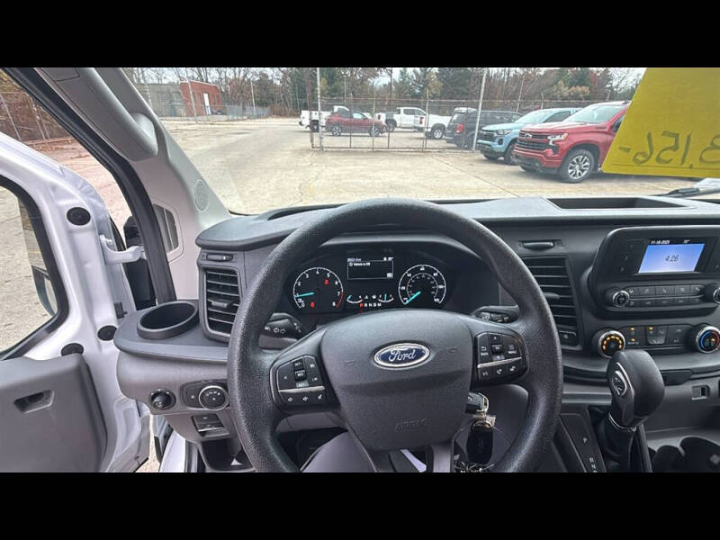2024 Ford Transit
