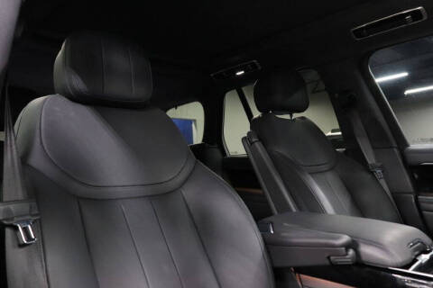 2023 Land Rover Range Rover P400 SE