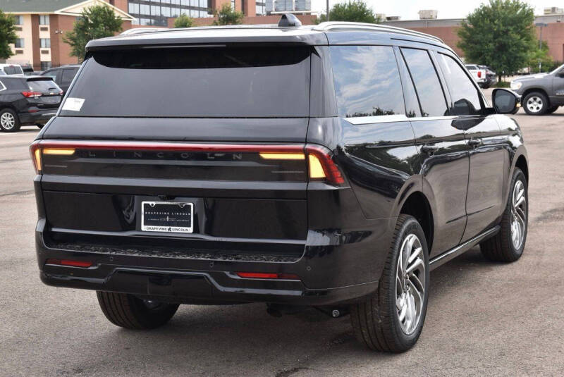 2026 Lincoln Navigator Reserve