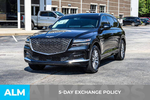 2022 Genesis GV80 2.5T