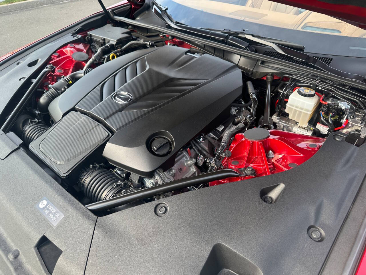 2022 Lexus LC 500 Convertible 20