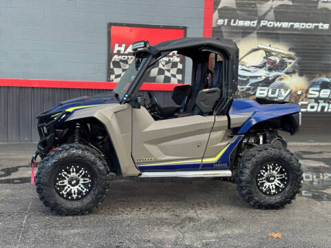 2022 Yamaha Wolverine RMAX 1000 LIMITED