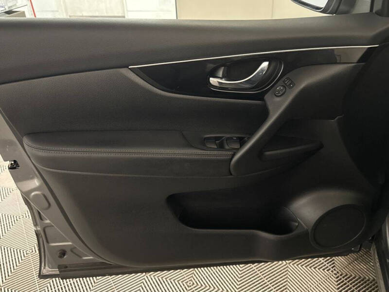 2018 Nissan Rogue Sport