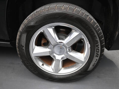 2013 Chevrolet Tahoe LTZ