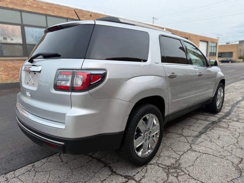 2017 GMC Acadia Limited