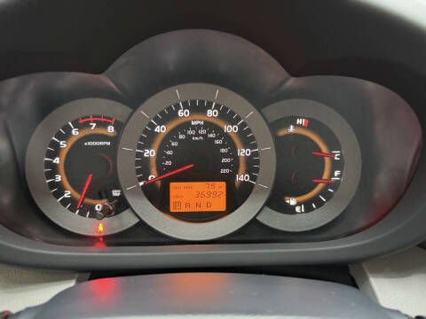 2008 Toyota RAV4