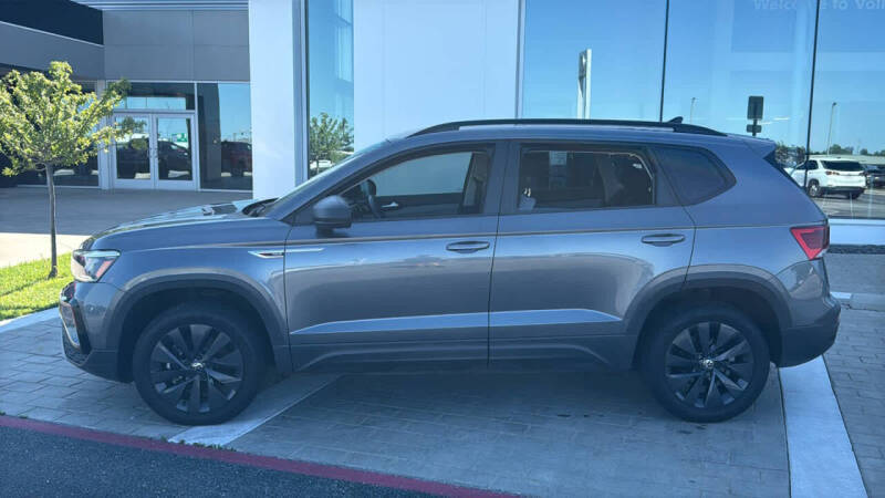 2022 Volkswagen Taos S