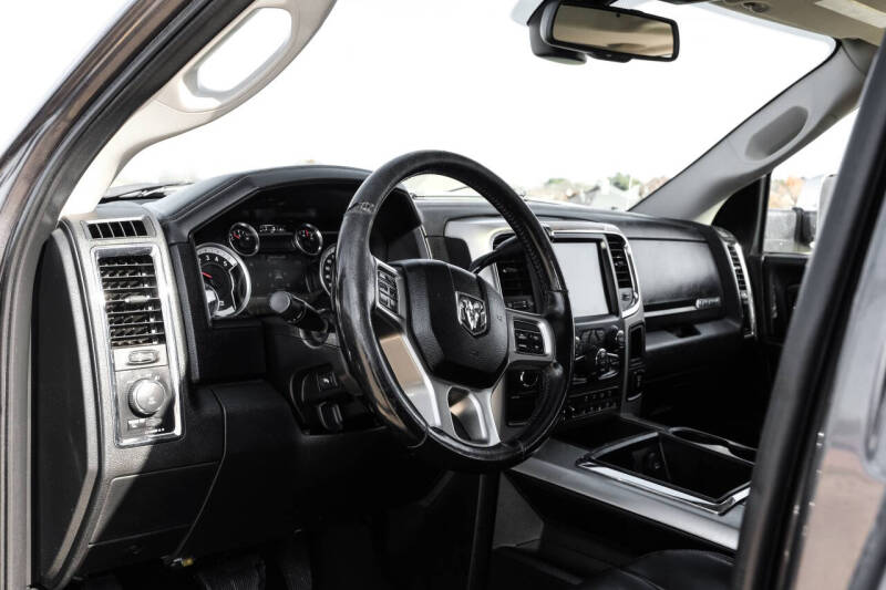 2015 RAM 2500 Laramie