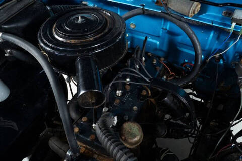 1963 Studebaker Champion