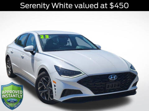 2023 Hyundai Sonata SEL