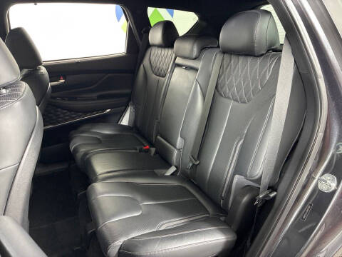 2021 Hyundai Santa Fe