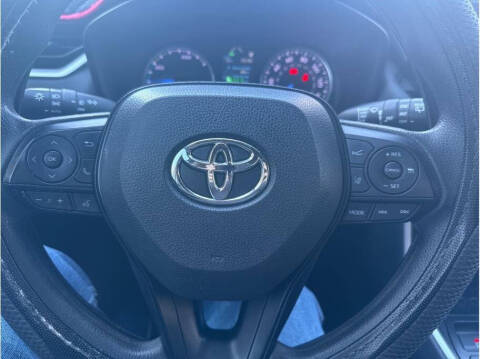2019 Toyota RAV4 Hybrid XLE