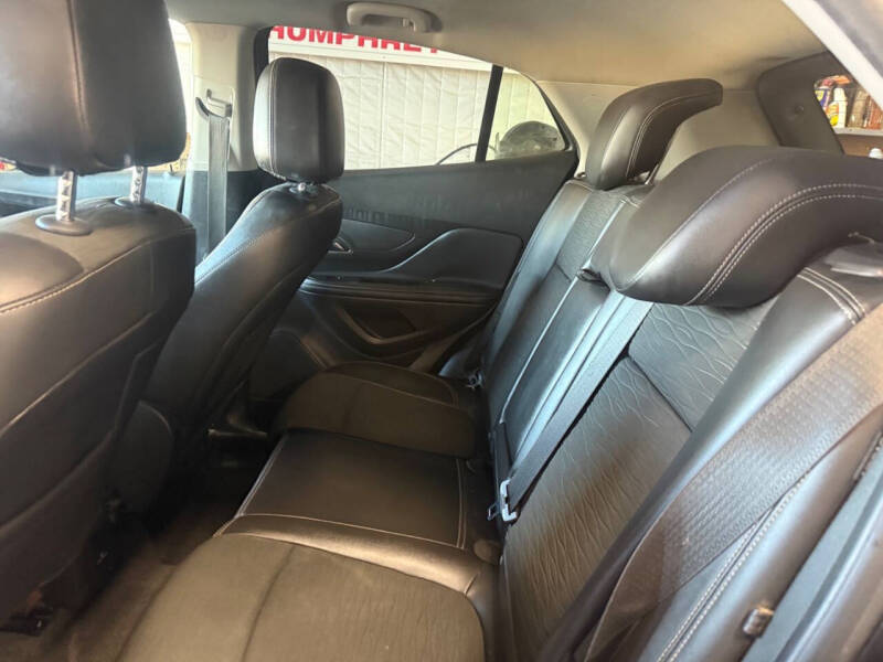2015 Buick Encore Convenience