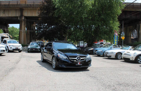 2014 Mercedes-Benz E-Class E 350 4MATIC